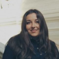 Кузнецова Ангелина
