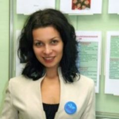 Пономарева Мария