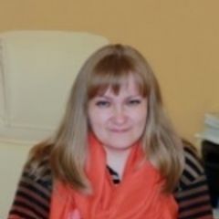 Шлячкова Ольга