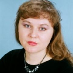Виноградова Ирина