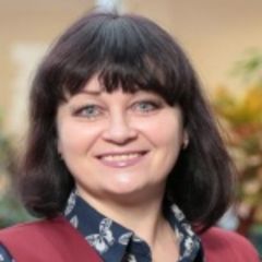 Щербакова Ирина