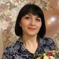 Мустафина Альфия