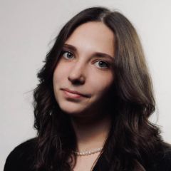Щербакова Елизавета