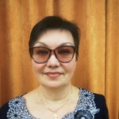 Казакова Наталья