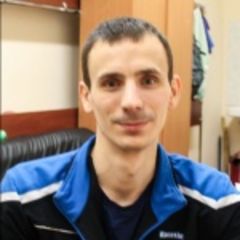 Черкасов Михаил