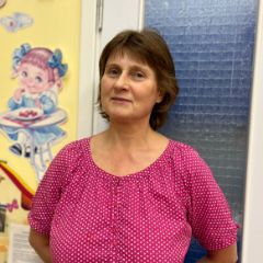 Гольмгрен Светлана