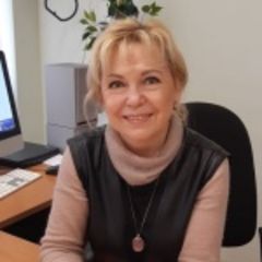 Сафенина Жанна