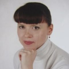 Долгих Надежда