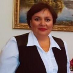 Щенникова Нина