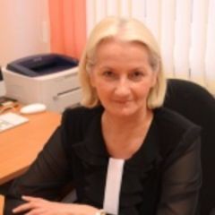 Бортникова Ольга Яковлевна