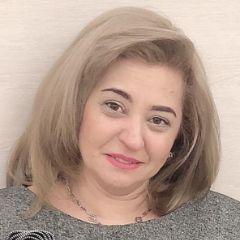 Егикян Алина