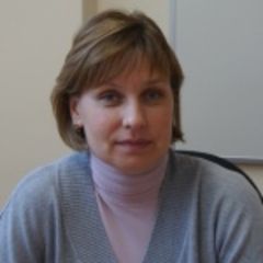 Дивеева Ольга