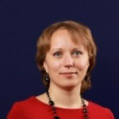 Кочеткова Ирина
