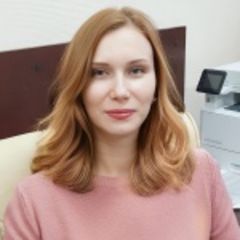 Черкасова Анна