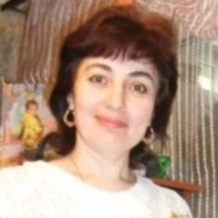 Кадрякова Румия