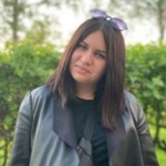 Агеева Ксения Алексеевна