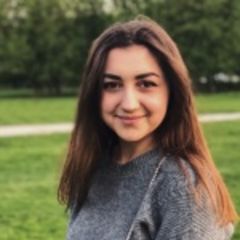Агеева Алиса Кареновна