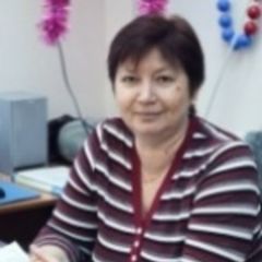 Глухова Людмила
