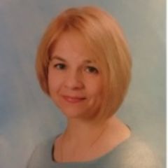 Сафронова Светлана