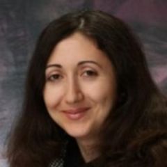 Агасарян Анна Андраниковна