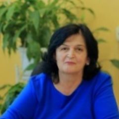 Лоскутова Тамара