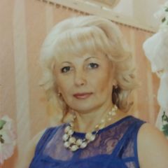 Чернякова Людмила