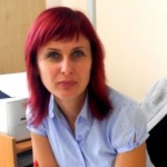 Авралова Ирина Анатольевна