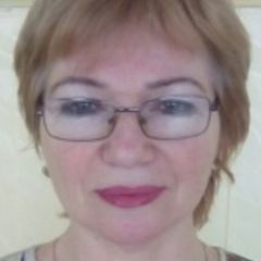 Семенова Марина