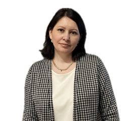 Билялова Джамиля Ряшитовна