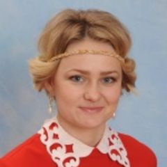 Орлова Мария