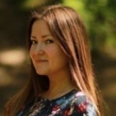 Стасенко Ирина