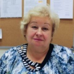 Филимонова Надежда
