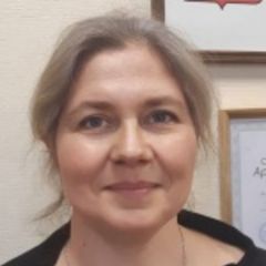 Антонова Нина Сергеевна