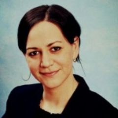 Коренная Валентина
