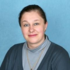 Любимова Светлана