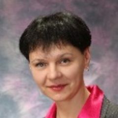 Машкова Любовь